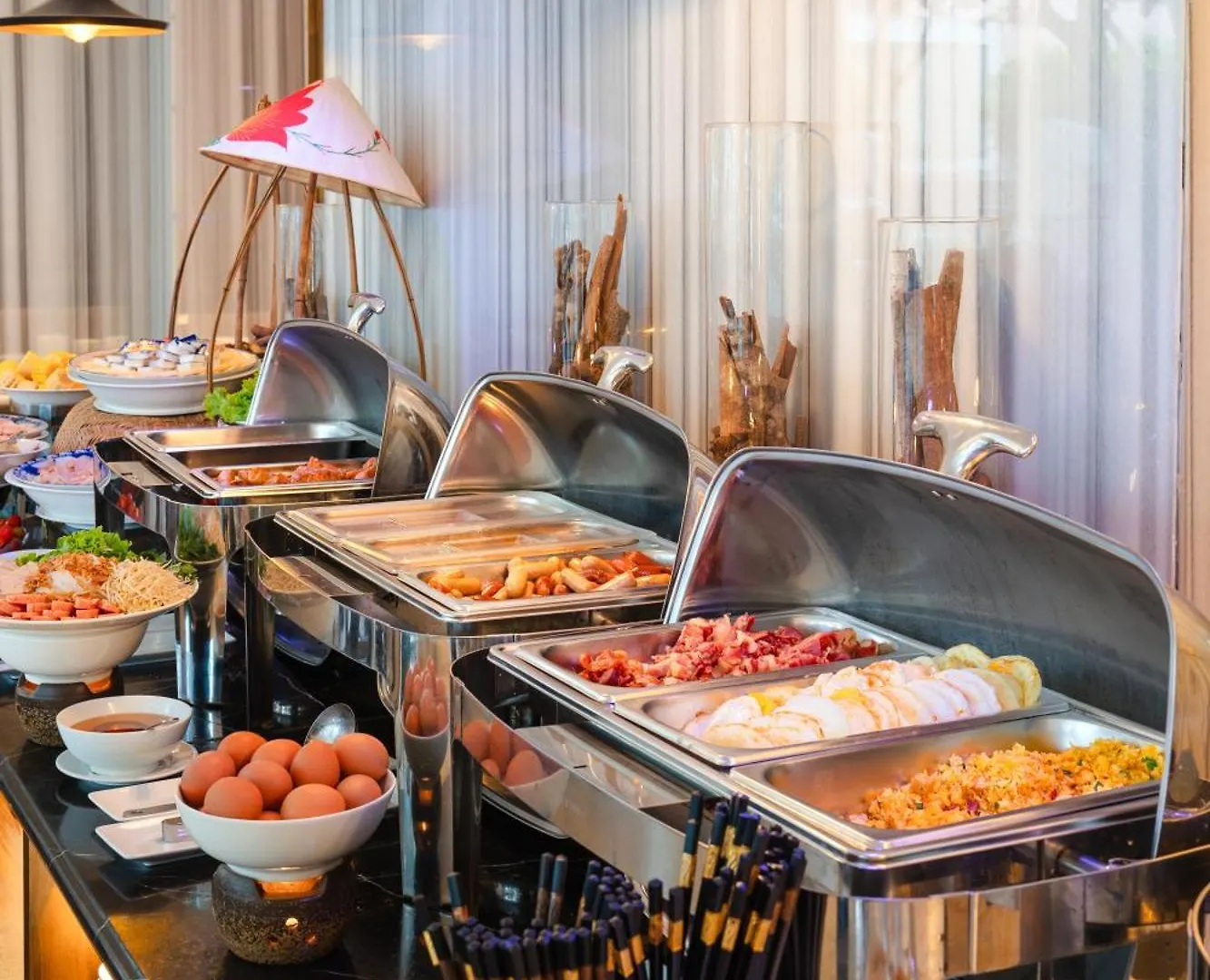 ***  Liberty Hotel Saigon Greenview Ho Chi Minh City Vietnam