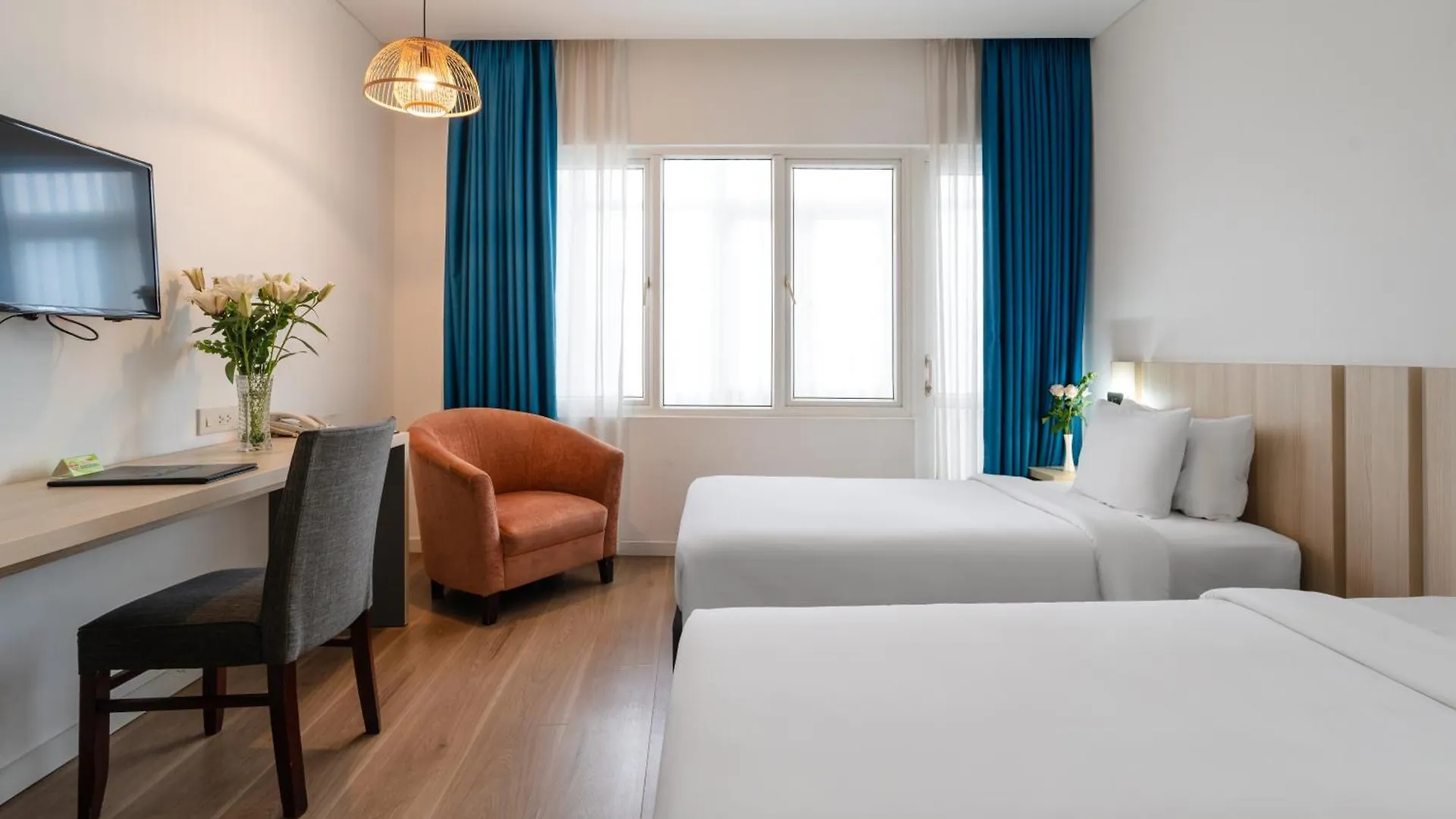 Liberty Hotel Saigon Greenview Ho Chi Minh City