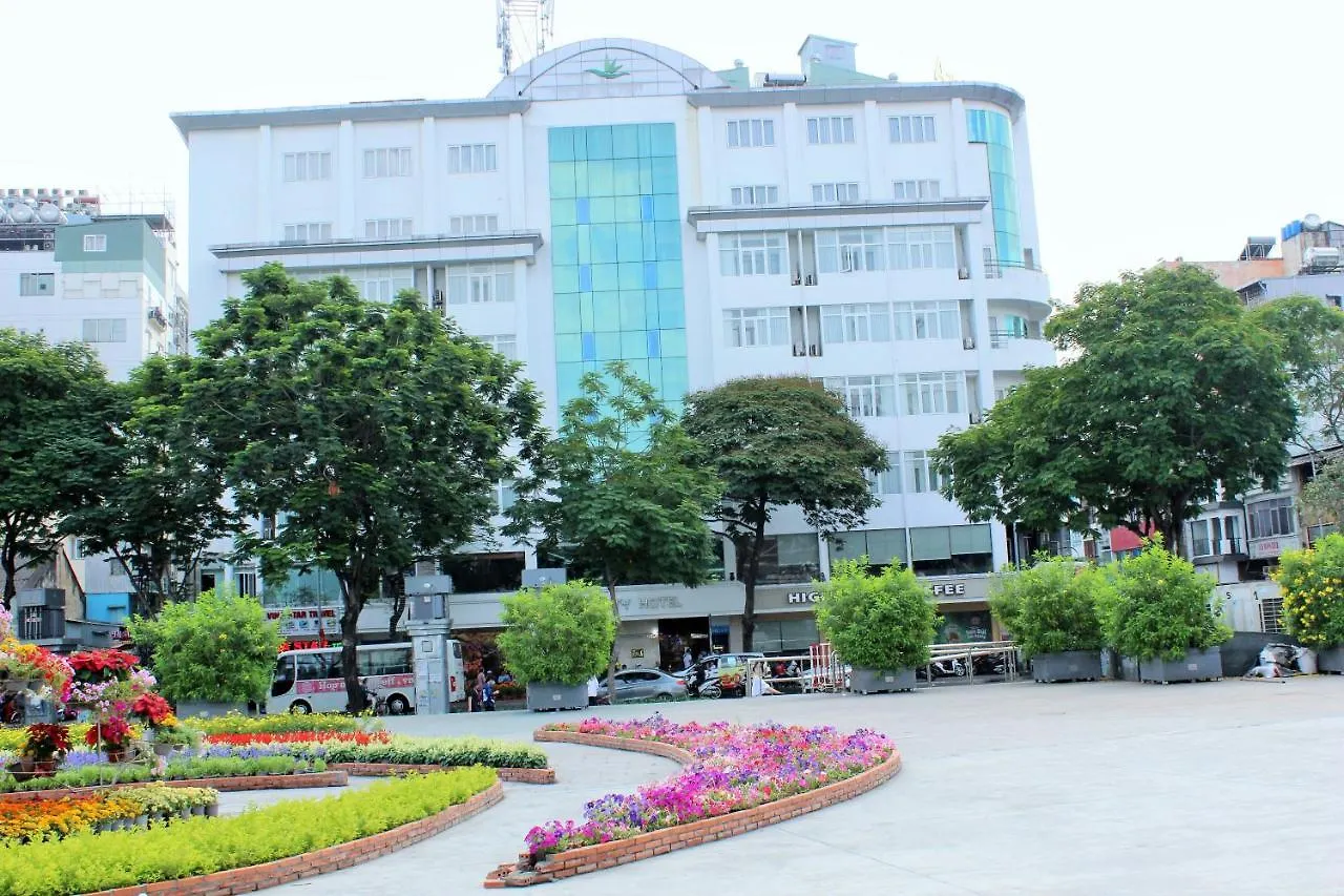 Liberty Hotel Saigon Greenview Ho Chi Minh City 3*,