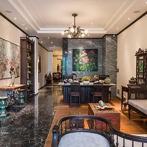 Amanaki Saigon Boutique **** Thành Pho Ho Chí Minh