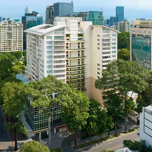 Somerset Chancellor Court Hô Chi Minh-Ville
