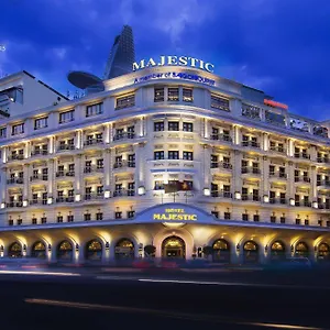 Majestic Saigon ***** Thành Pho Ho Chí Minh
