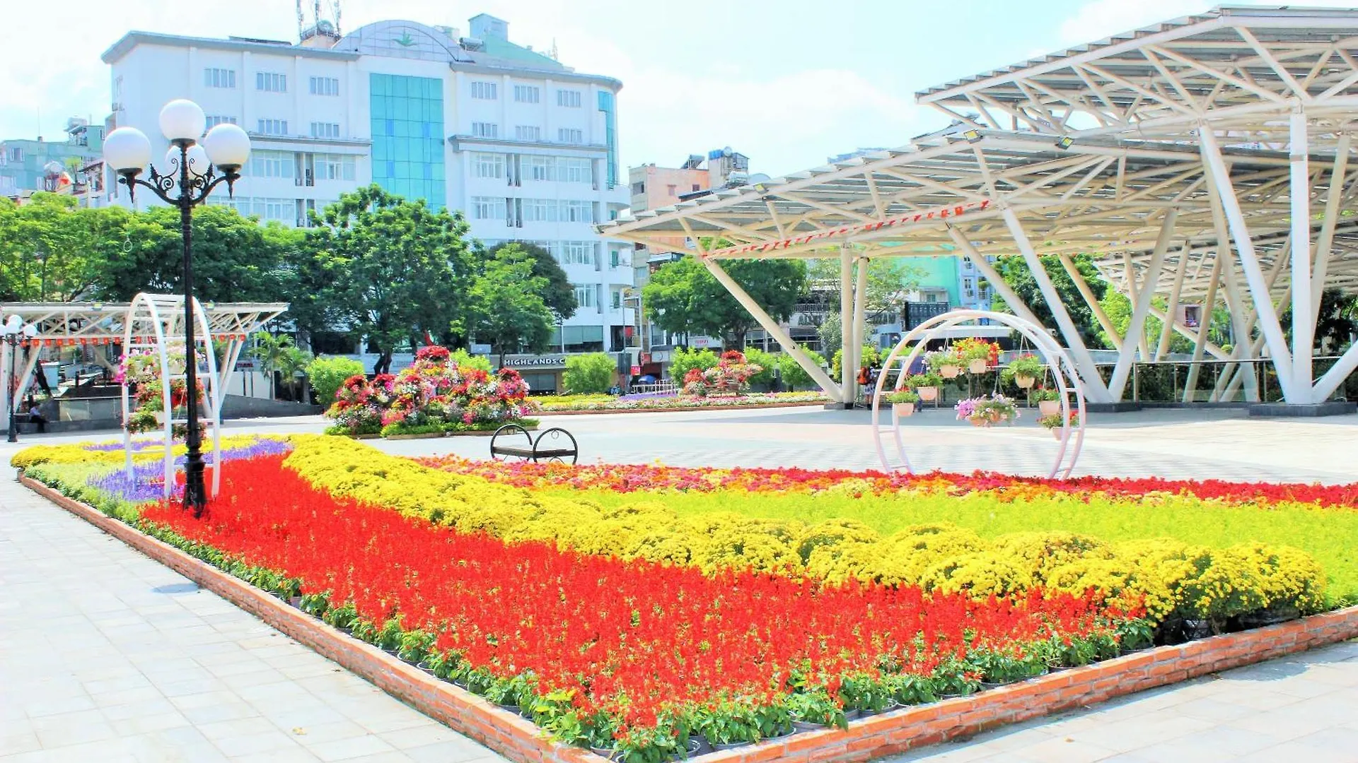 ホテル リバティ サイゴン グリーンビュー ホーチミン市 3*,  ベトナム